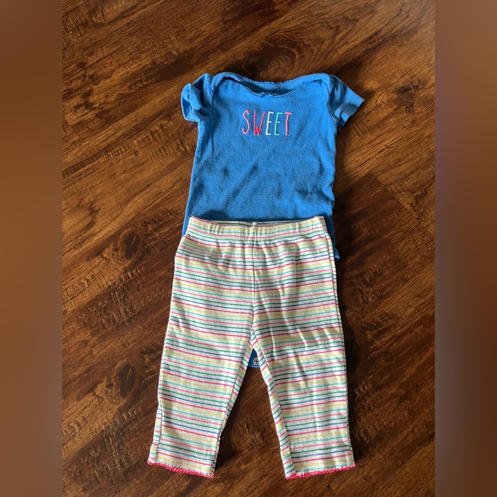 Strawberry outfit